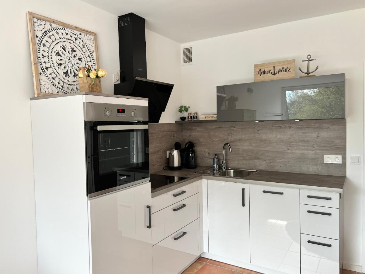 Ferienwohnung 1 Zimmer App Ankerplatz 43 Im Olympiazentrum Kilonia Zewnętrze zdjęcie